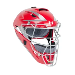 Under Armour Converge UAHG3-AP Adult Two Tone Catchers Mask -Baseball Bargains uahg3 ap sc