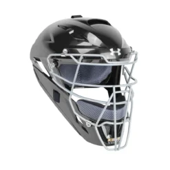 Under Armour Converge UAHG3-YS Youth Molded Catchers Mask 8 Under Armour Converge UAHG3-YS Youth Molded Catchers Mask -Baseball Bargains uahg3 bk 7f9e2fa8 42c1 467f 99ff 322bc4837f2d