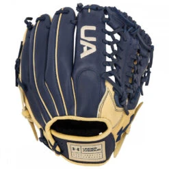 Under Armour Genuine Pro 11.75" Infield Glove UAFGGP-1175MT -Baseball Bargains under armour baseball glove uafggp 1175mt genuine pro navy cream