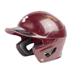 Under Armour Adult Solid Converge Batting Helmet UABH2-100 -Baseball Bargains under armour batting helmet uabh2 110 maroon