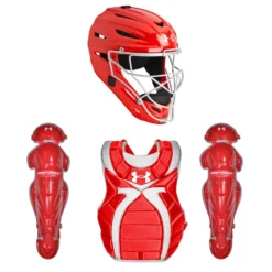 Under Armour Junior Victory Series Fastpitch Catchers Gear UAWCK2-JRVS -Baseball Bargains womens victory set sc